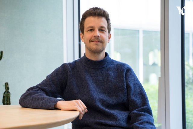 Rencontrez Willy, Product Manager - IKXO