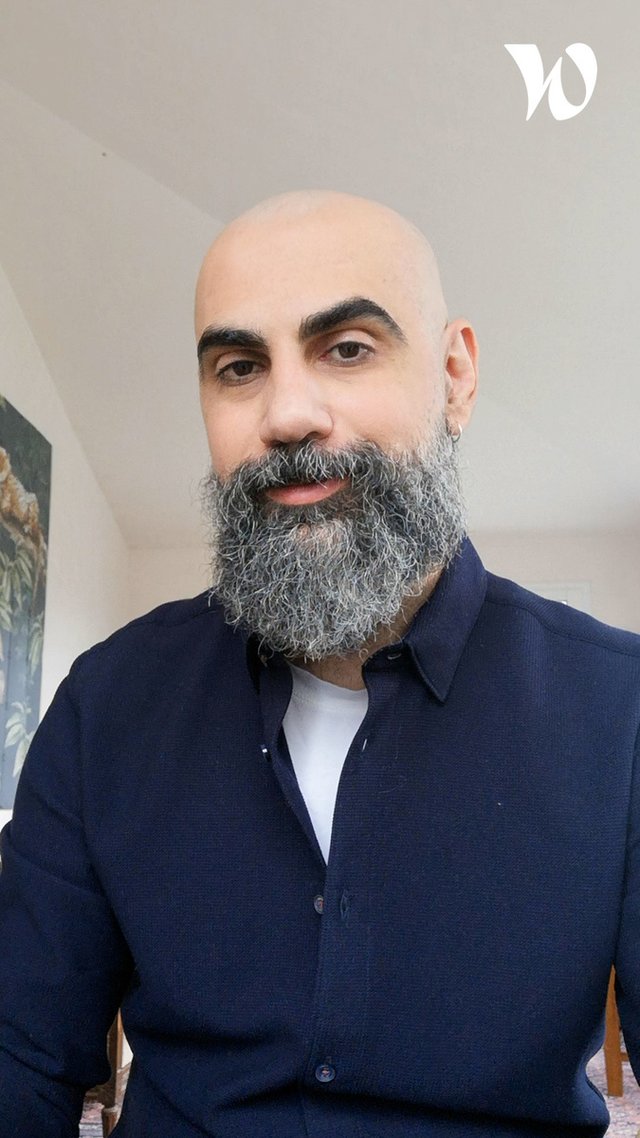 Rencontrez Rayan, Leader Front UX Designer - Key Consulting