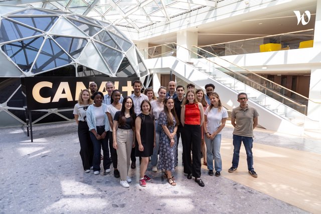 CANAL+ Group