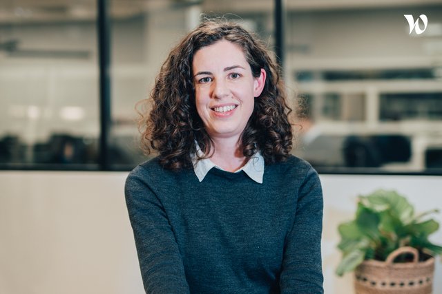 Meet Jeanne, Nanofabrication Engineer - Alice & Bob