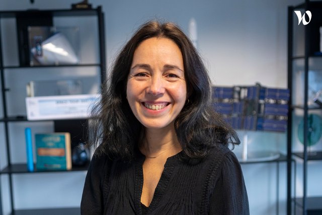 Rencontrez Rosa Ruiloba, VP Business Développement  - Unseenlabs