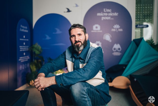 Rencontrez Mikaël, Directeur commercial - Nap&Up